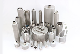 Stainless Steel Sintered Filter